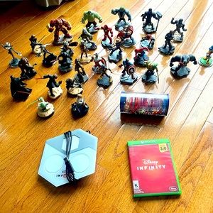 Disney Infinity 3.0 Xbox One